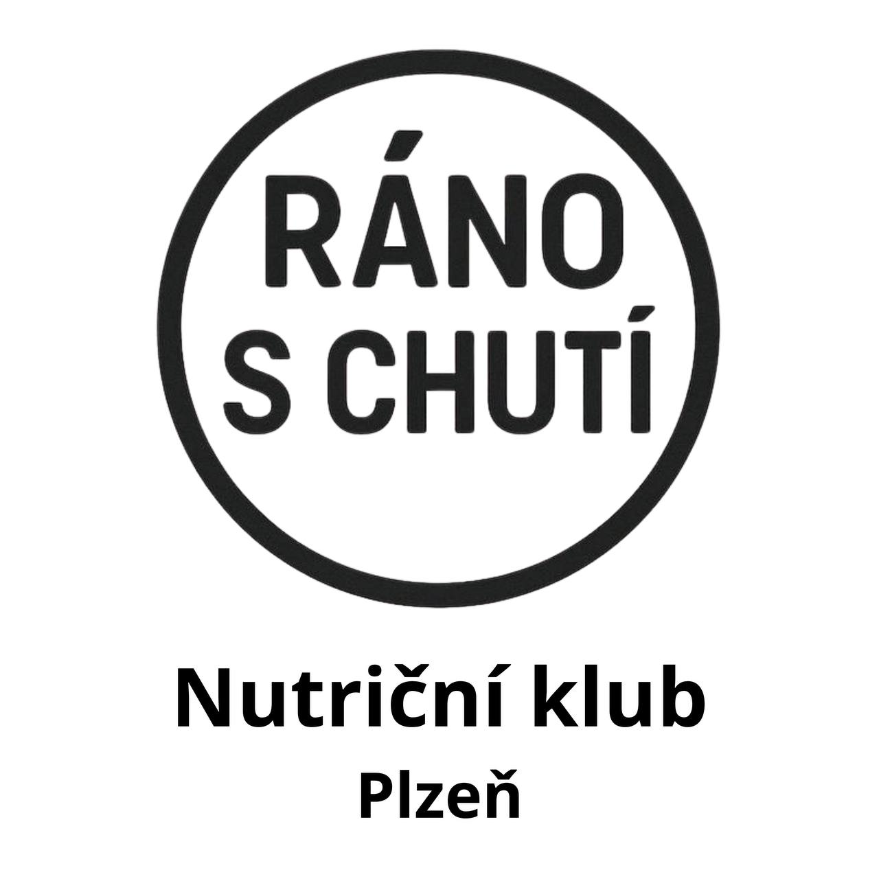Ráno S Chutí - Nutriční klub Plzeň